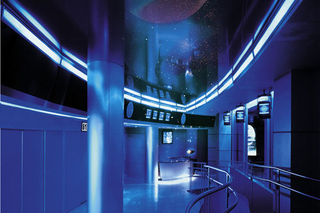 Illustration for article titled In New York, you can have your corporate retreat on Mars